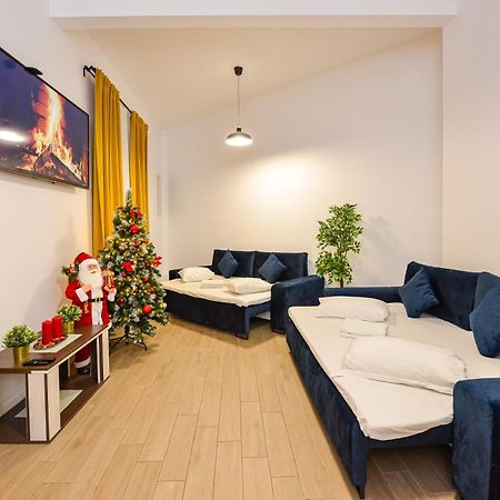 Residenza Di Carbasinni Bucarest Exterior foto
