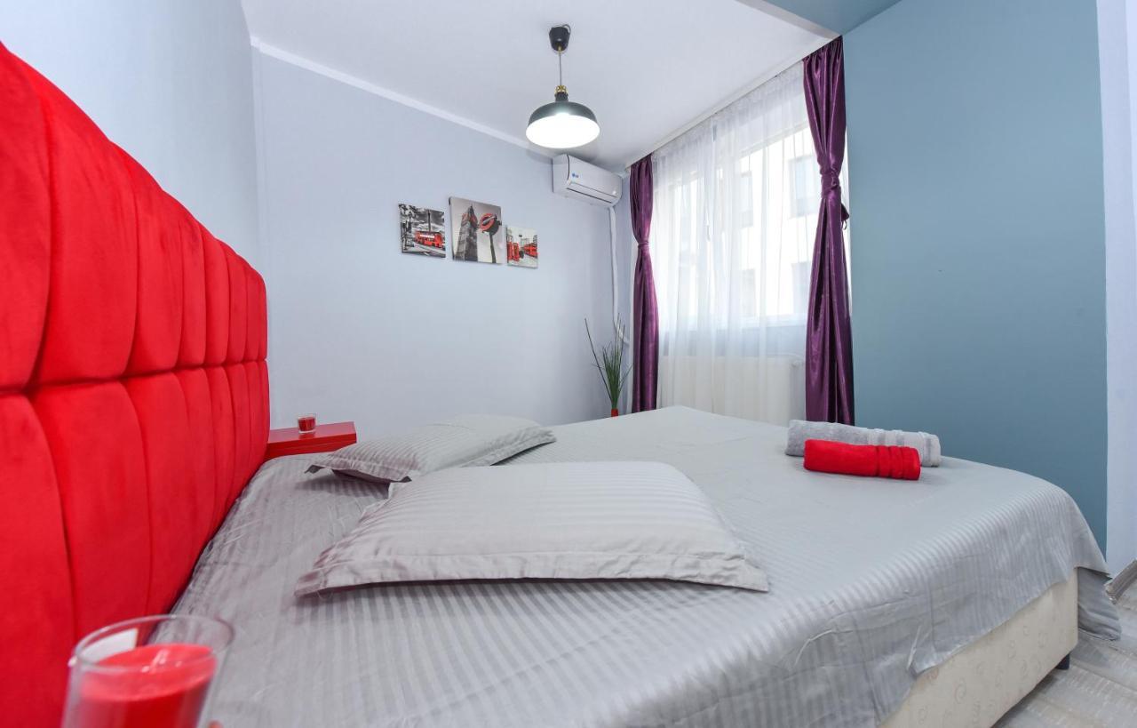 Residenza Di Carbasinni Bucarest Exterior foto