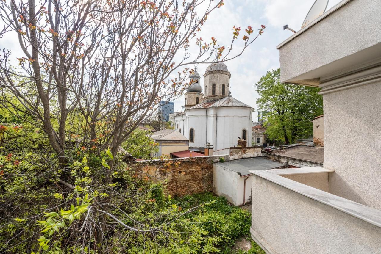 Residenza Di Carbasinni Bucarest Exterior foto