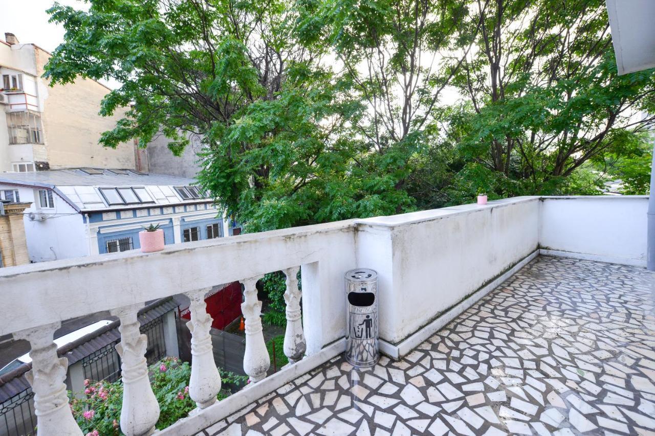 Residenza Di Carbasinni Bucarest Exterior foto