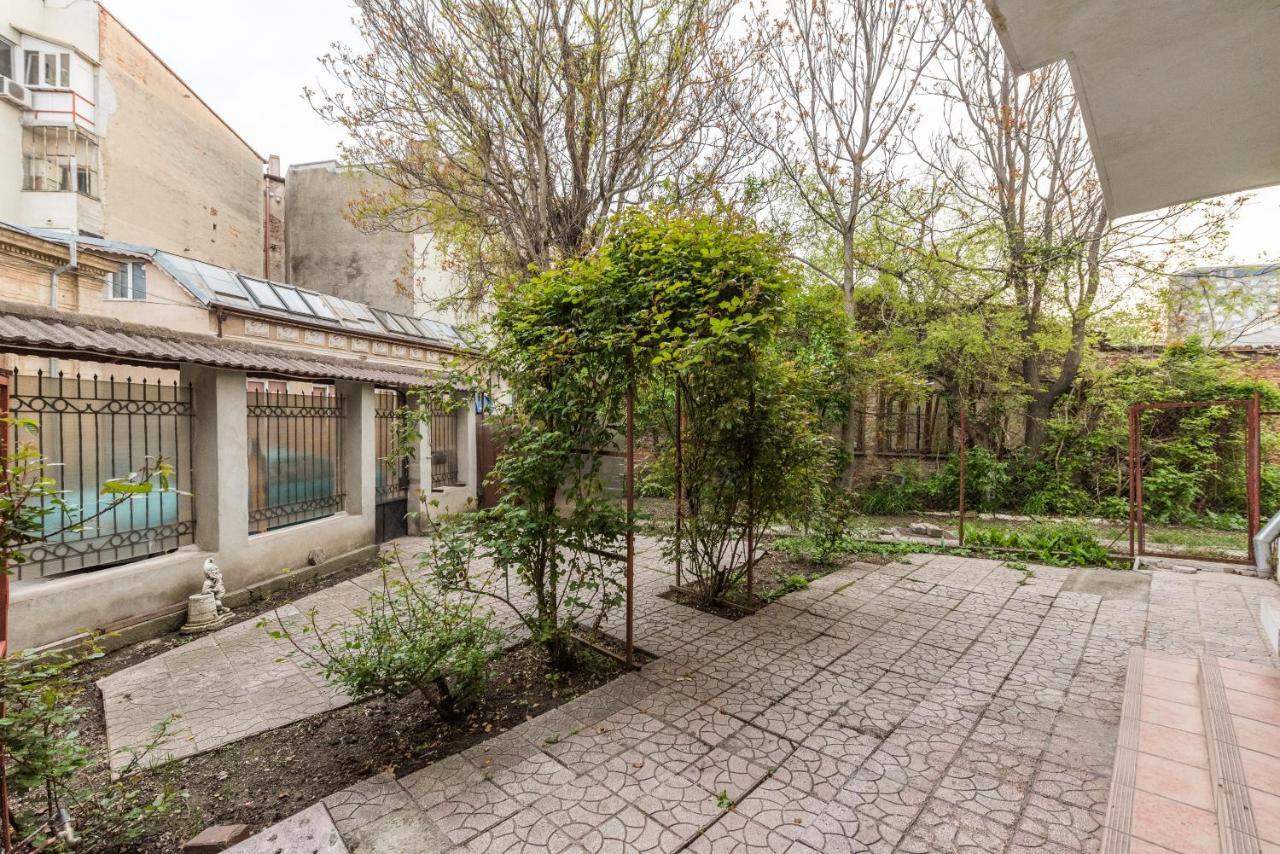 Residenza Di Carbasinni Bucarest Exterior foto