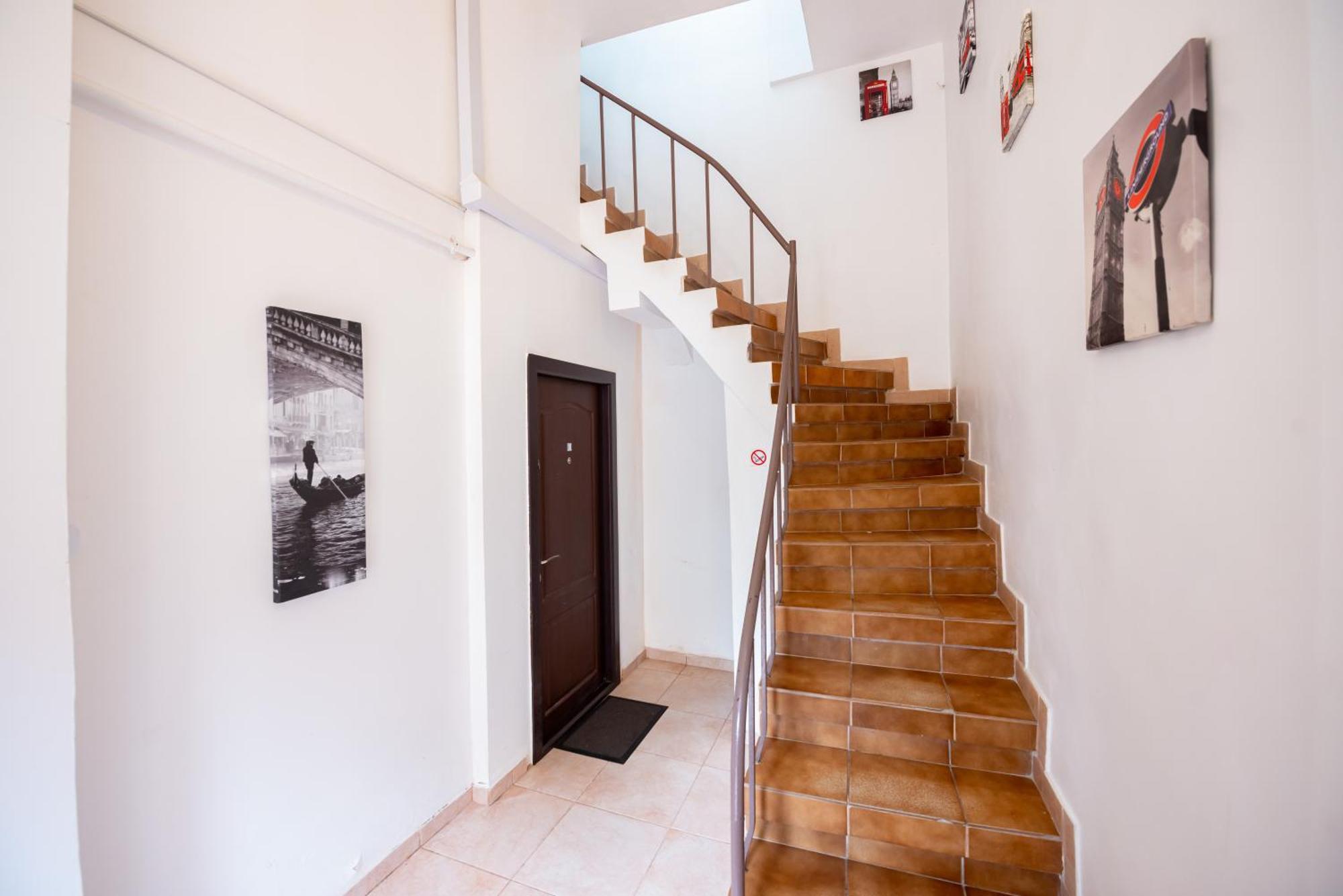 Residenza Di Carbasinni Bucarest Exterior foto