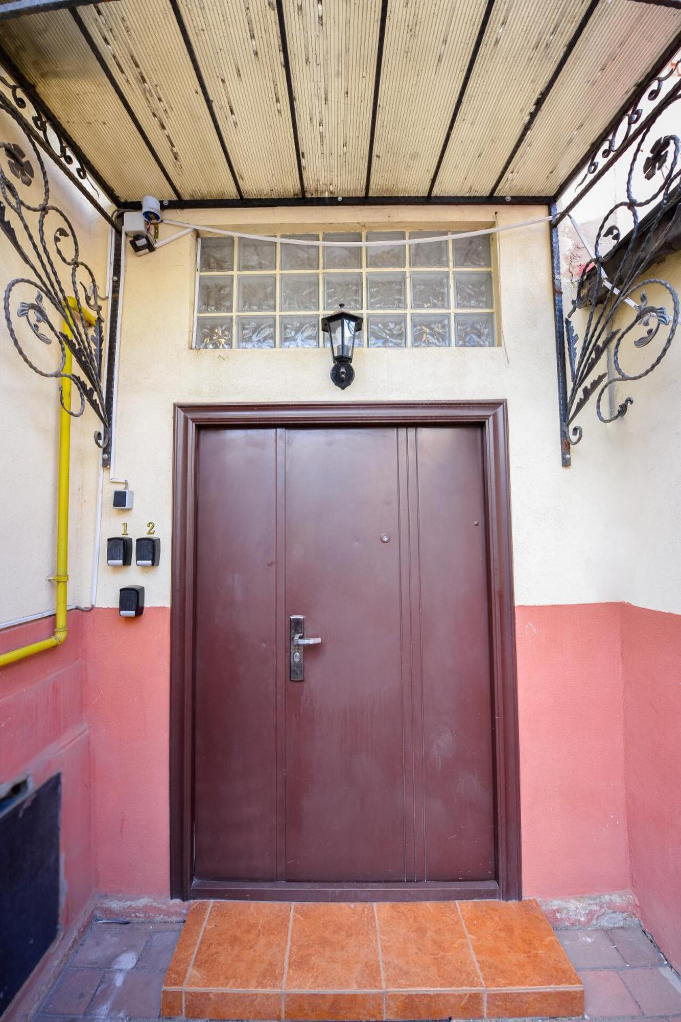 Residenza Di Carbasinni Bucarest Exterior foto