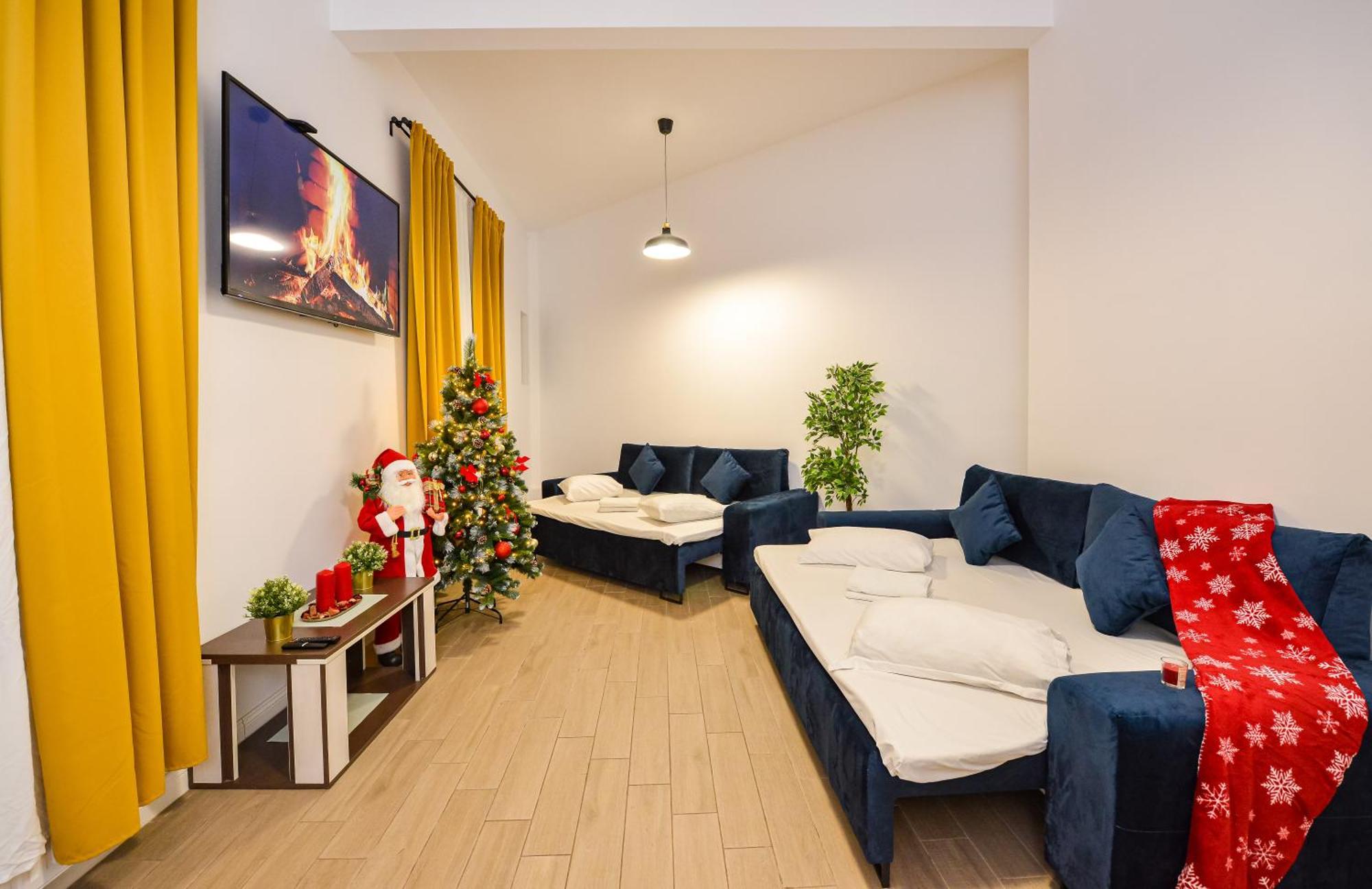 Residenza Di Carbasinni Bucarest Exterior foto